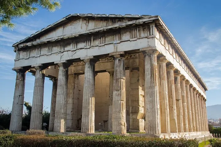 Athens Christian Private Half Day Tour: At the Era of Apostle Paul