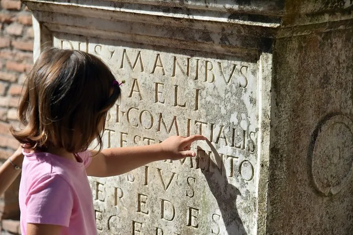 Mamma Mia! Family-Friendly Ostia Antica Ruins Visit with Local Tour Guide