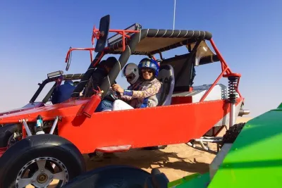 Dune Raiders