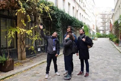 Paris Local Market & Bastille District Food Tasting Tour