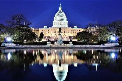 Moonlight Tour of Washington DC