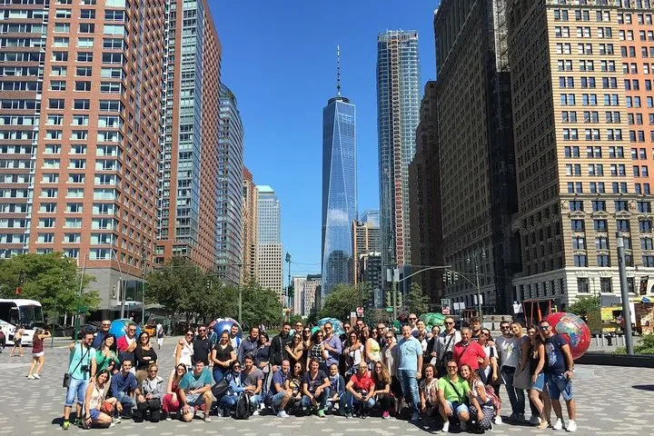 New York City Tour in German