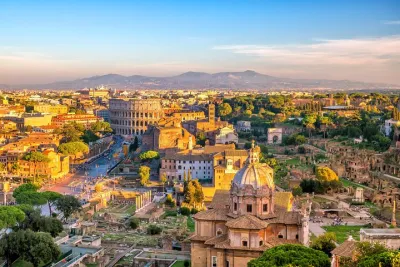 Rome Explore and Eat: food tour through the Eternal City
