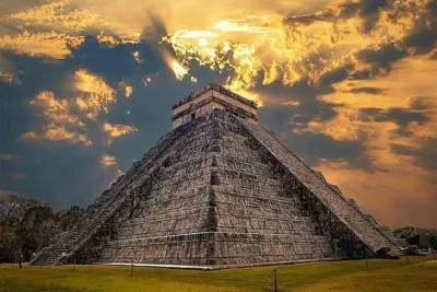 Chichen Itza Tour Full day food included