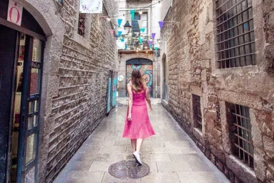 Uncover the Hidden Stories of Barcelona’s Gothic Quarter