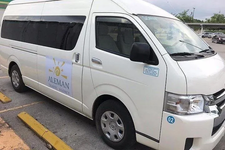 Share Transportation from Airport/ To Cancun Zone /Airport
