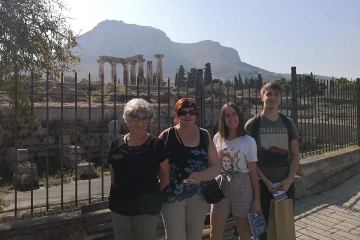 Private Athens Tour with Optional Olive Oil Tasting