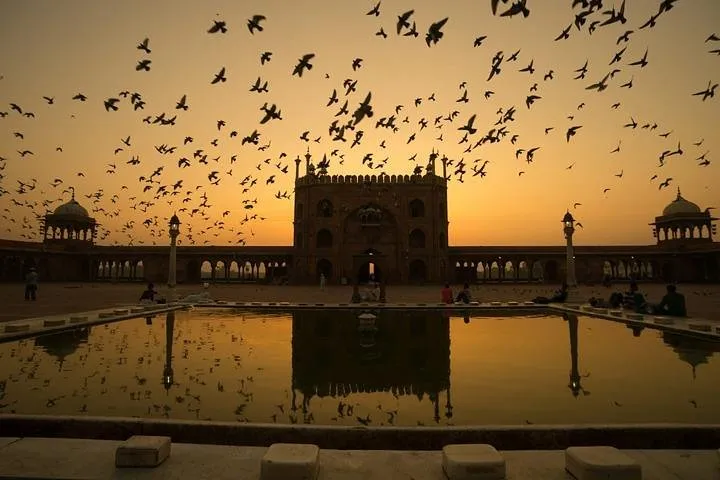 Private AC Car Transfer- Agra Hotel to Delhi Airport
