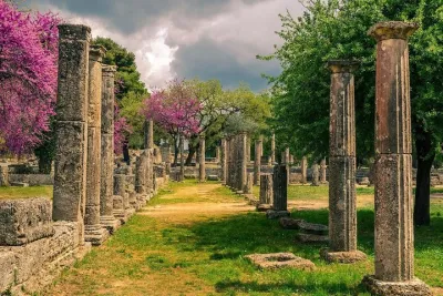 Classical Tour of Greece Four Days from Athens
