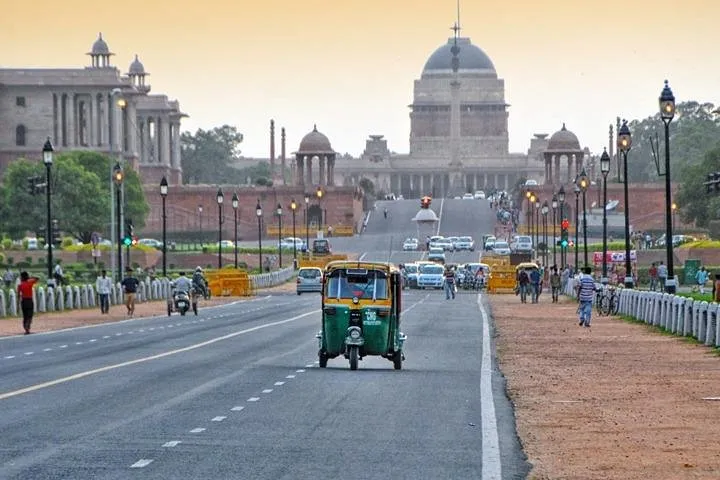Private One Way Ac Car Transfer (Delhi - Agra - Jaipur - Delhi)