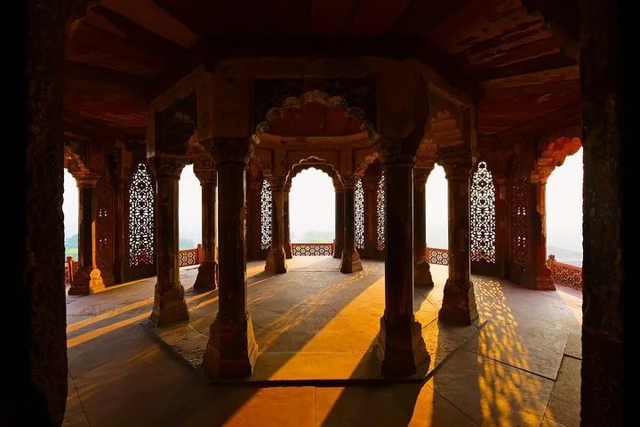Private Luxury Delhi, Agra, Jaipur & Varanasi from Delhi - 5 Nights 6 Days Tour