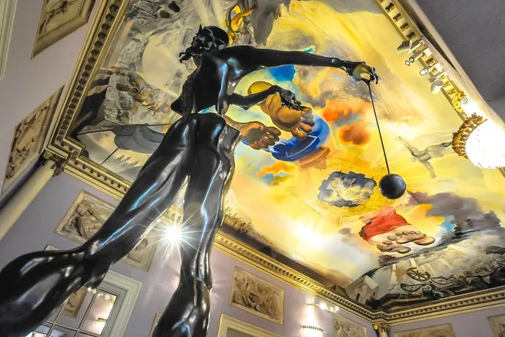 Dali Museum, Dali House & Cadaques Private Tour from Barcelona