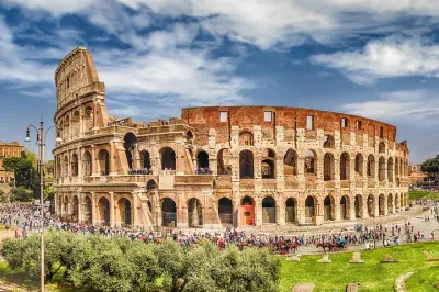 Colosseum and Ancient Rome Guided Tour