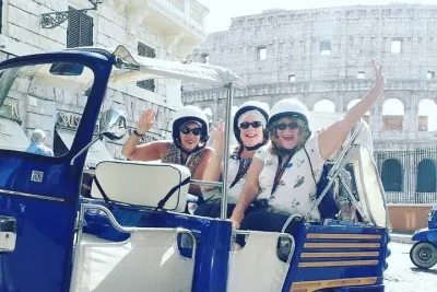 Colosseum Virtual Tour