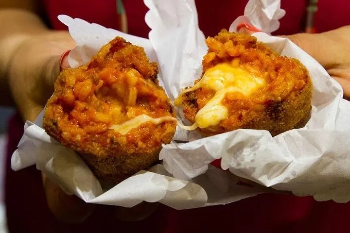 Rome Food Tour: Tastings in the Jewish Ghetto & Campo de' Fiori