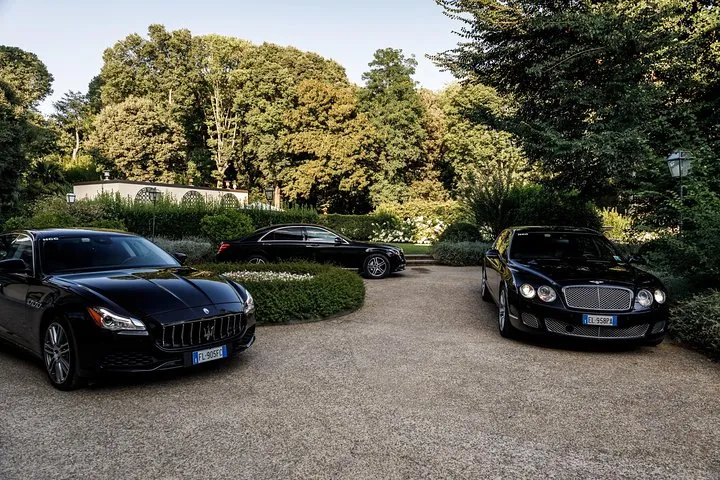 Florence Airport Private Arrival Transfer to the City