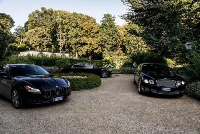 Florence Airport Private Arrival Transfer to the City