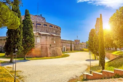 Rome: Castel Sant’Angelo Priority Entry Ticket