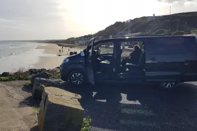 Two days ultimate Normandy D-day tour - from the first to the last battle