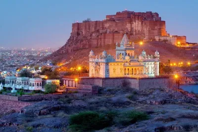 Jaipur to Agra Same Day Tour