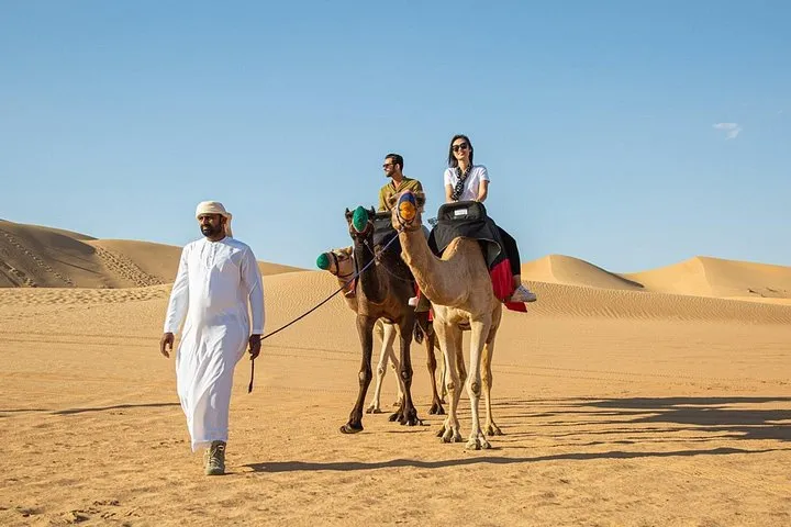 Dubai Desert Safari
