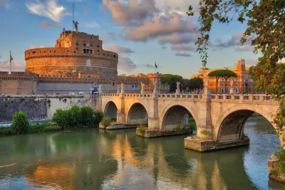 Hidden Corners of Rome: Rione VI Parione Private Tour