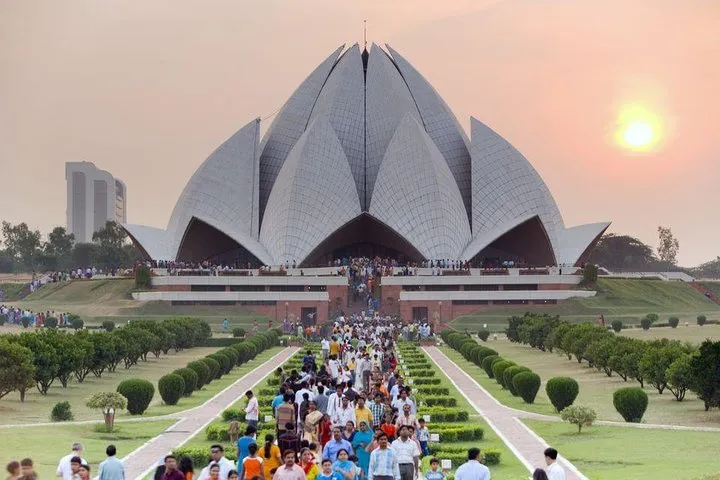 Old & New Delhi City Tour-Half Day or Full Day Delhi Tour