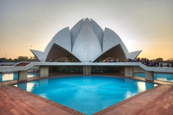 Half Day Private New Delhi City Tour