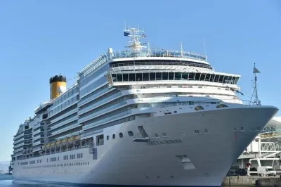Trasferimento da Fiumicino Aeroporto a Civitavecchia Porto Crociere