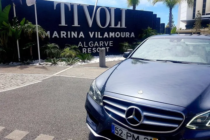 Transfer Lisbon to Algarve