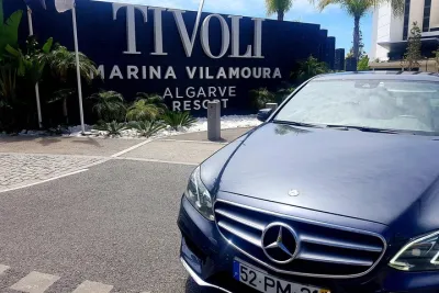 Transfer Lisbon to Algarve