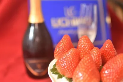 Strawberry Picking and Snow experience at Mt Fuji ski resort for VIP