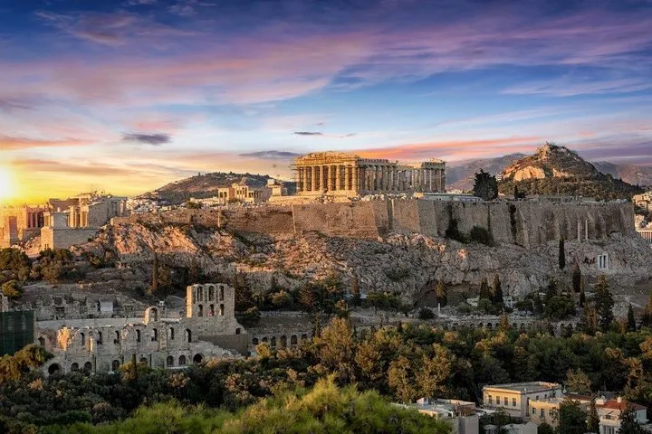 4 Days Athens City Break
