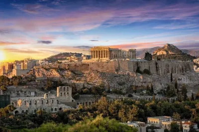 4 Days Athens City Break