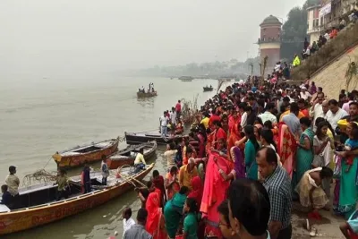 8 Days Delhi Taj Mahal Agra With Varanasi Ganga Tour With Guide