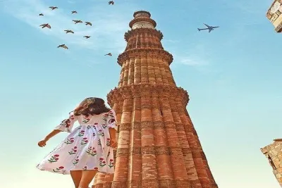 Golden Triangle Tour With Private Driver & Guide Visit Delhi Agra Jaipur