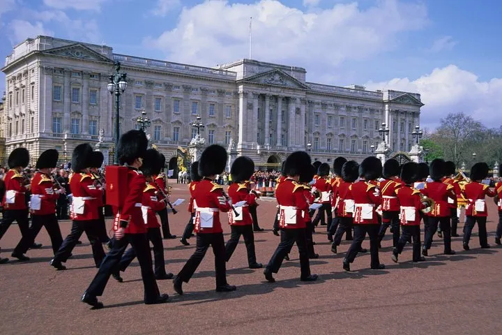 Full Day London Independent Private Tour