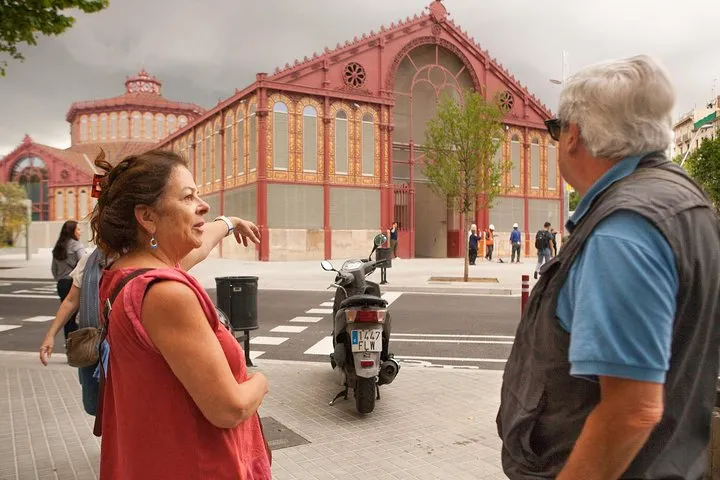 Alternative Barcelona - Raval Quarter Private Walking Tour