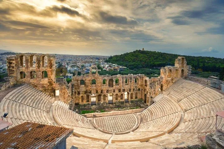 5 Days Best Of Greece from Athens