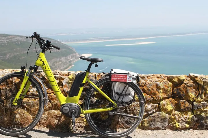 The Nature Park of Arrábida - Electric Bike Tour