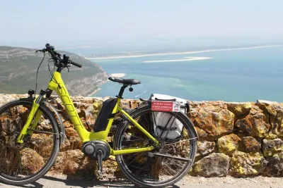 The Nature Park of Arrábida - Electric Bike Tour
