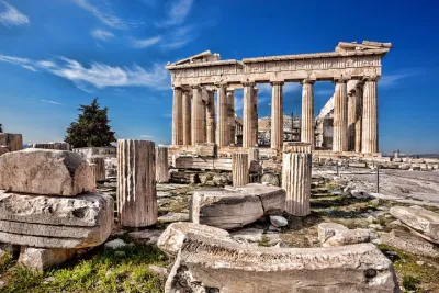 8-Day Go Local - Highlights of Greece Group Tour from Athens