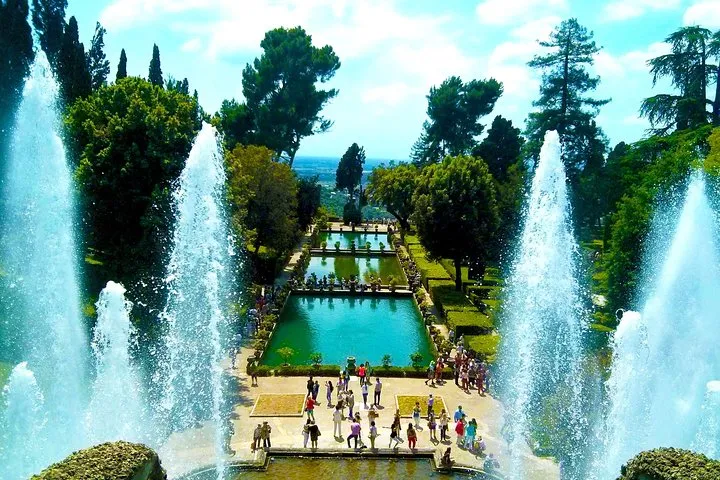 Tivoli Half Day Private Tour from Rome - Villa D'Este & Vesta's Temple
