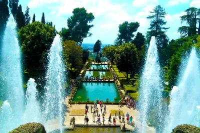 Tivoli Half Day Private Tour from Rome - Villa D'Este & Vesta's Temple