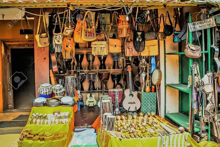 Private Half Day New Delhi And Old Delhi Guided Shopping Tour