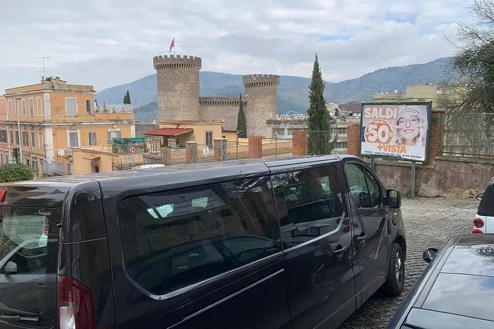 Full Day from Rome to Pompei and Naples