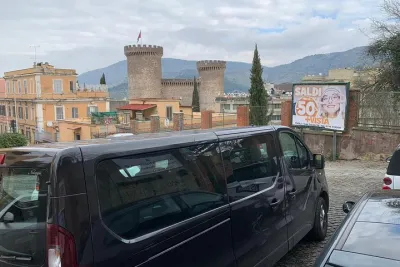 Full Day from Rome to Pompei and Naples