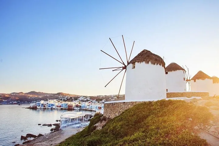 15-Day Grand Greece Tour: Athens, Meteora, Mykonos & Santorini