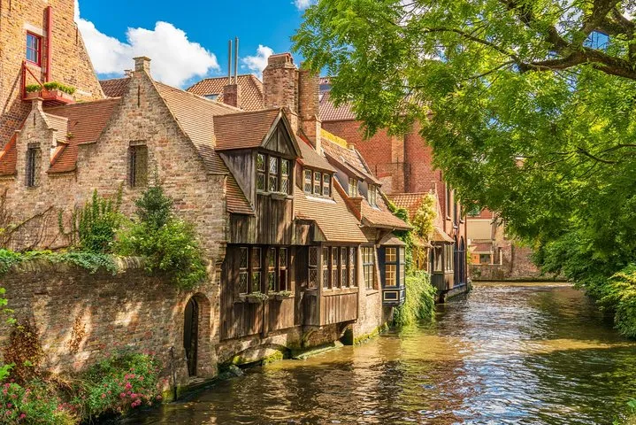 Bruges Day Trip from Amsterdam