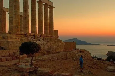 Sounion (Poseidon Temple) - Private Sunset Tour from Athens